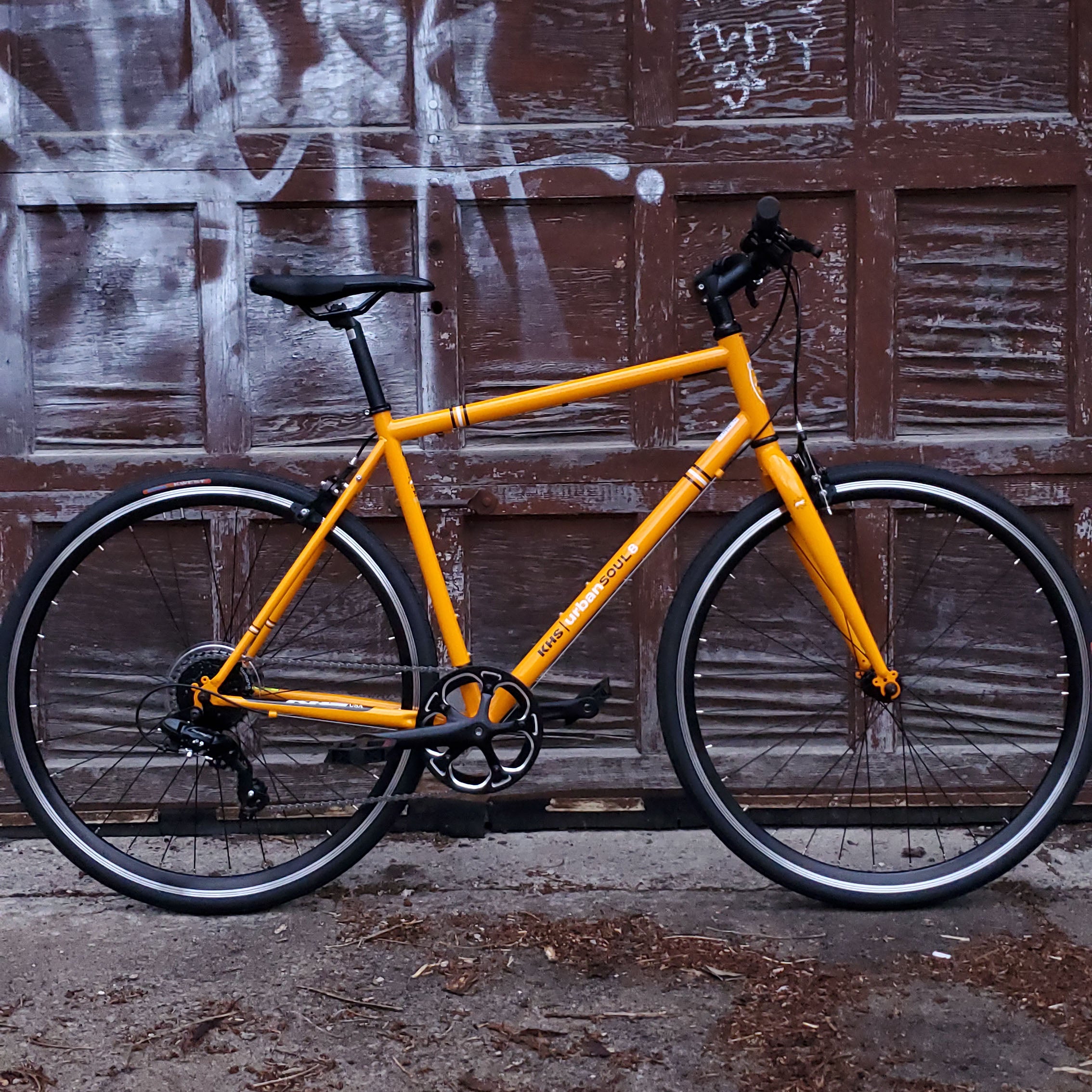 Urban store soul bike