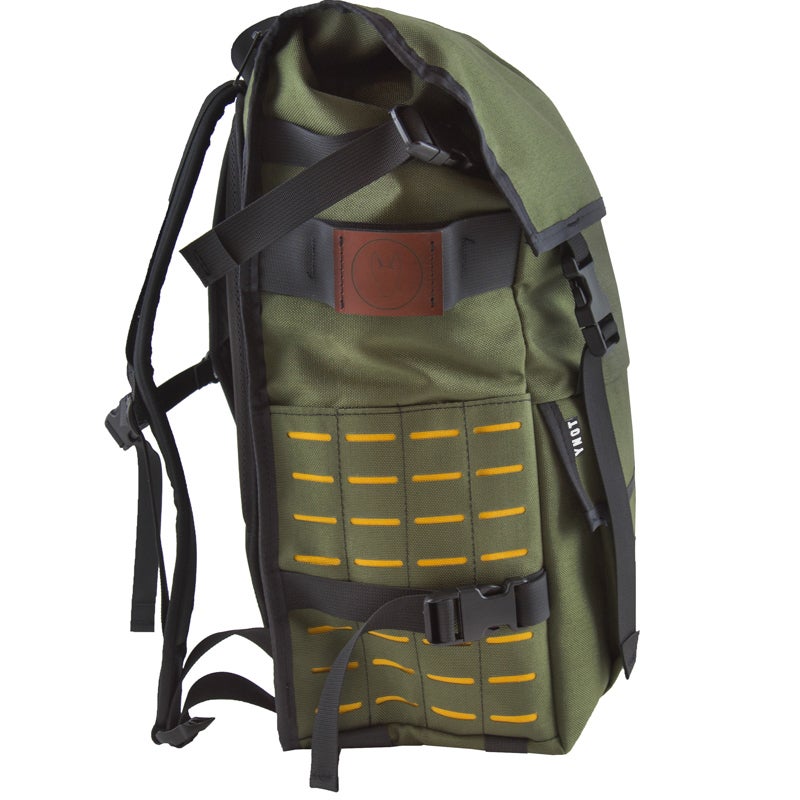 YNOT Wildland Scout Backpack Joe Robinet Edition MetroCycle