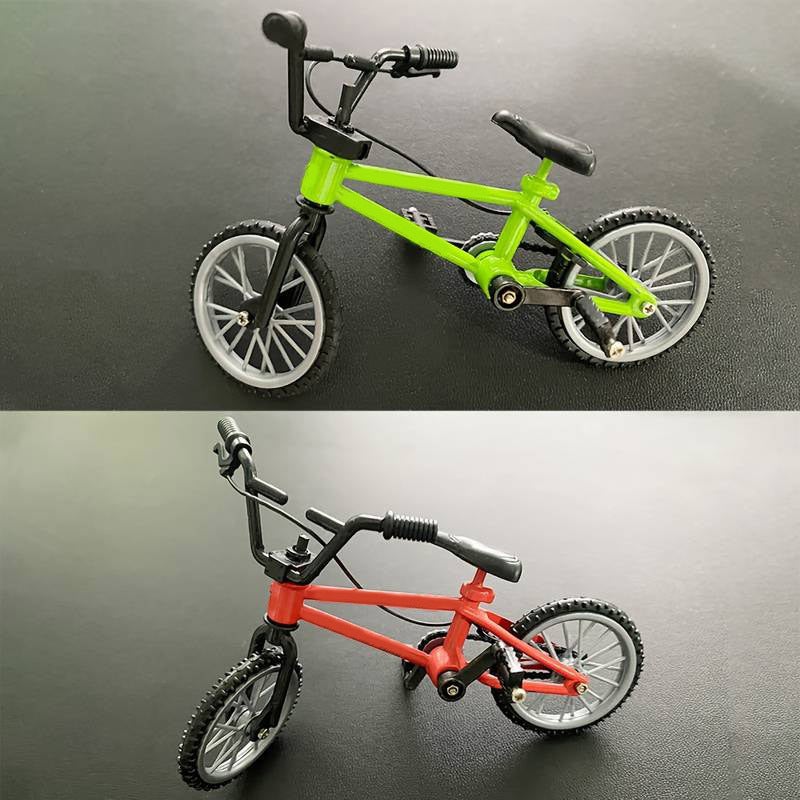 Miniature BMX Bike Toy